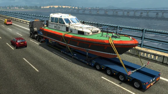 Euro Truck Simulator 2 Special Transport Steam Gift RU