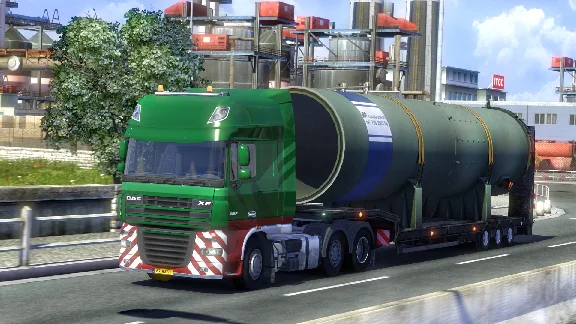 Euro Truck Simulator 2 - High Power Cargo Pack Steam RU