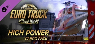 Euro Truck Simulator 2 - High Power Cargo Pack Steam RU