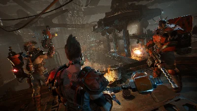 Necromunda: Underhive Wars (Steam Gift RU)