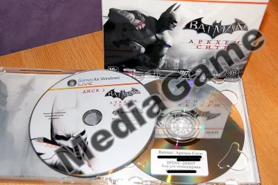 Batman Arkham City (GFWL)