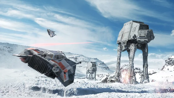 STAR WARS Battlefront Ultimate Edition Steam Gift RU