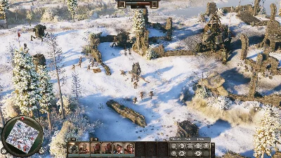 Iron Harvest 1920+ (Steam Gift RU)