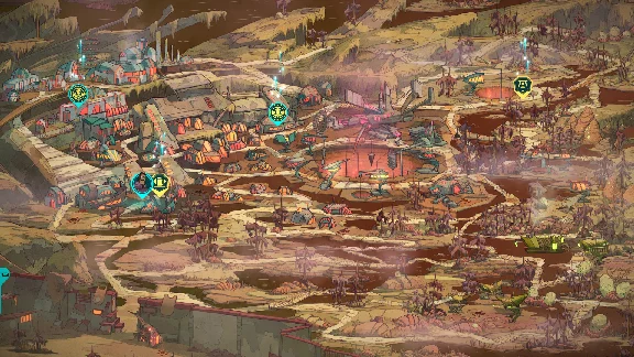 Griftlands (Steam Gift Россия)