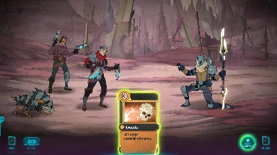 Griftlands (Steam Gift Россия)