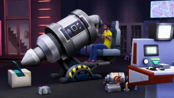 The Sims 4 🔑EA APP⭐ORIGIN KEY✔️RUSSIA + GLOBAL