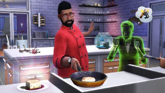The Sims 4 🔑EA APP⭐ORIGIN KEY✔️RUSSIA + GLOBAL