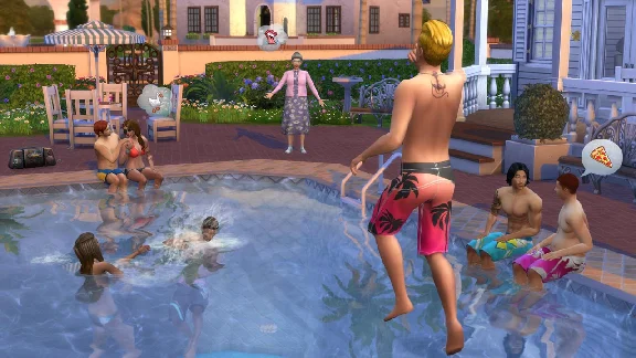 The Sims 4 🔑EA APP⭐ORIGIN KEY✔️RUSSIA + GLOBAL