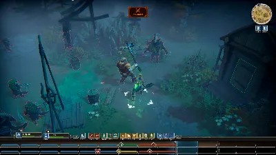 Iron Danger STEAM KEY REGION FREE GLOBAL ROW