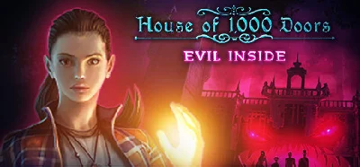 House of 1000 Doors: Evil Inside STEAM KEY GLOBAL