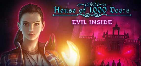 House of 1000 Doors: Evil Inside STEAM KEY GLOBAL