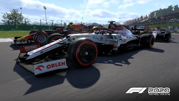 🔥 DIRT 5 Amplified Edition + F1 2020 STEAM (GLOBAL)