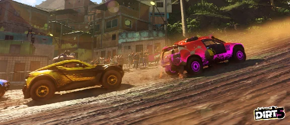DIRT 5 XBOX ONE & SERIES X|S🔑КЛЮЧ