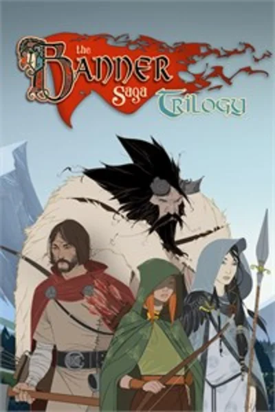 💎Banner Saga Trilogy 1 2 3 XBOX ONE XS KEY 🔑🔑🔑