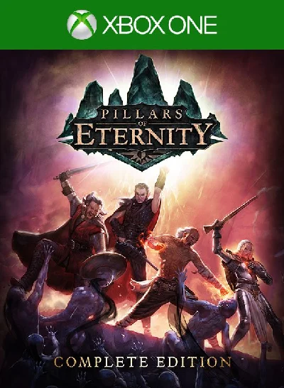 💎Pillars of Eternity: Complete Edition XBOX KEY🔑🔑🔑