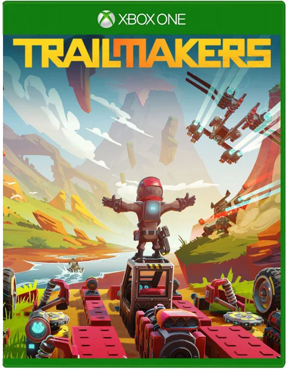 Trailmakers+TY the Tasmanian Tiger HD XBOX ONE