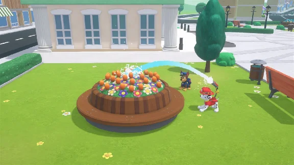 ✅ PAW Patrol Mighty Pups Save Adventure Bay XBOX ONE 🔑