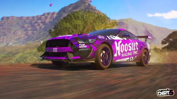 DIRT 5 YEAR ONE UPGRADE DLC XBOX ONE & SERIES X|S🔑KEY