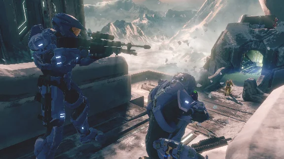 Halo: The Master Chief Collection (Steam Gift RU)