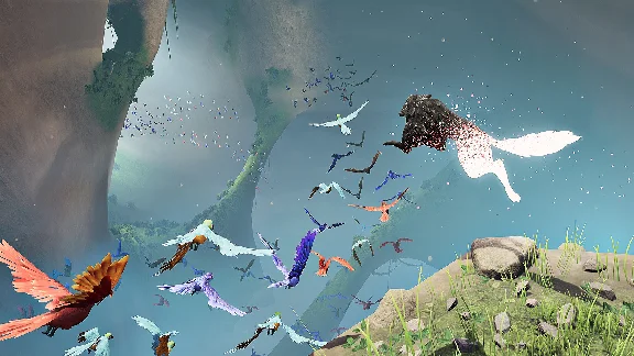 Lost Ember + Lost Ember VR (Steam Gift RU)