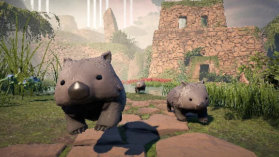Lost Ember + Lost Ember VR (Steam Gift RU)