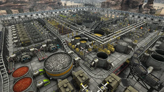 Automation Empire (Steam Gift RU)