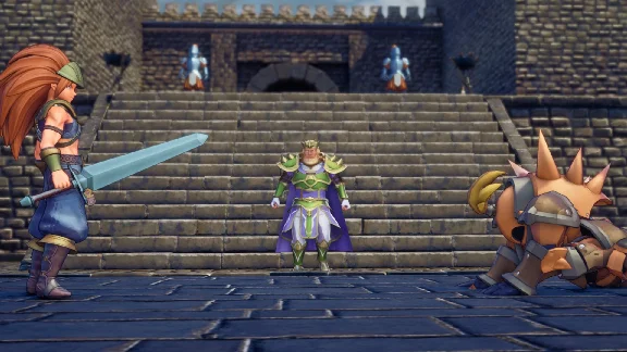 Trials of Mana (Steam Gift RU)
