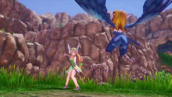 Trials of Mana (Steam Gift RU)