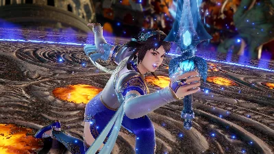 SOULCALIBUR VI (Steam Gift RU)