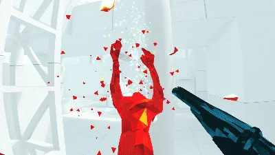 SUPERHOT VR (Steam Gift RU)
