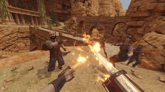 Blade & Sorcery (Steam Gift RU)