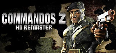 Commandos 2 - HD Remaster (Steam Gift RU)