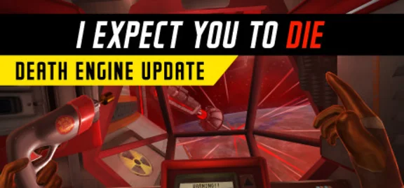 I Expect You To Die (Steam Gift Россия)