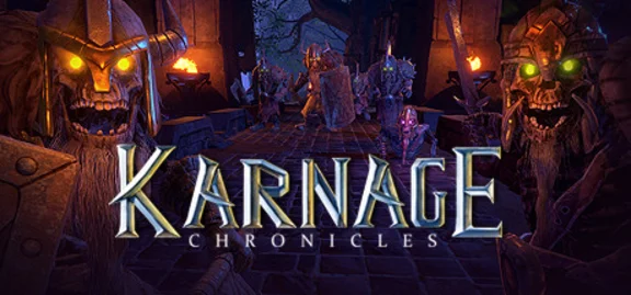 Karnage Chronicles (Steam Gift RU)