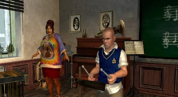 Bully: Scholarship Edition (Steam Gift Россия)