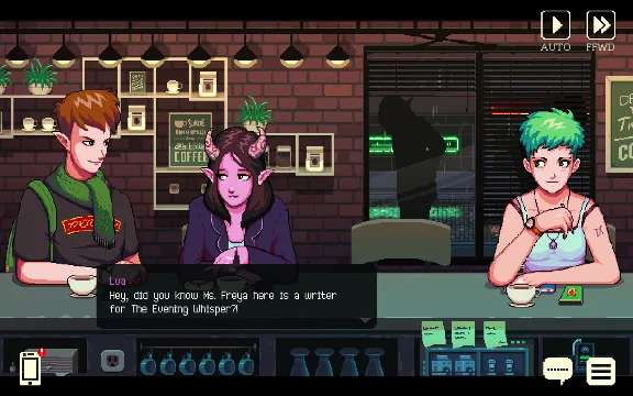 Coffee Talk (Steam Gift RU)