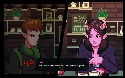 Coffee Talk (Steam Gift RU)