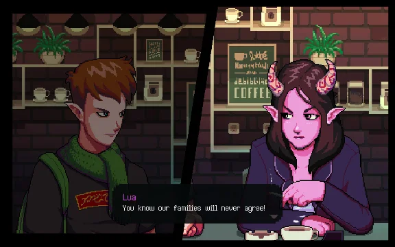Coffee Talk (Steam Gift RU)