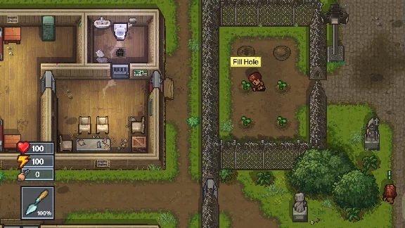 The Escapists 2 (Steam Gift RU)