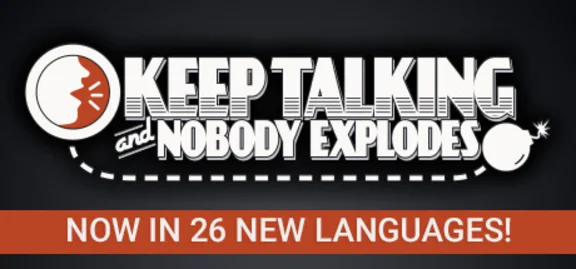 Keep Talking and Nobody Explodes (Steam Gift Россия)