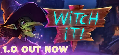 Witch It (Steam Gift RU)