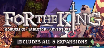 For The King (Steam Gift RU)