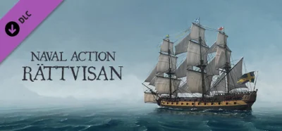 Naval Action - Rättvisan (Steam Gift Россия)