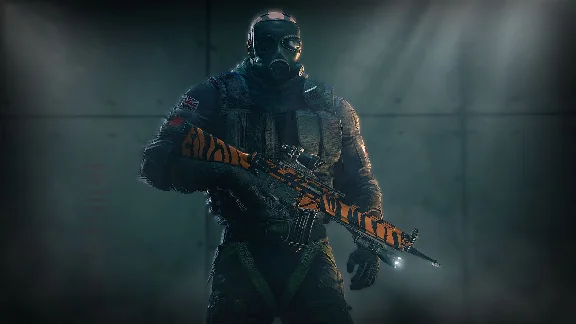 Tom Clancy´s Rainbow Six Siege - The Safari Bundle RU