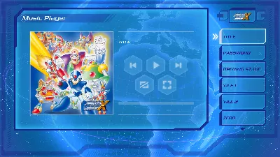 Mega Man X ROCKMAN X ANNIVERSARY COLLECTION Steam RU