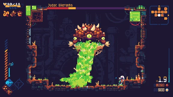 ScourgeBringer (Steam Gift RU)