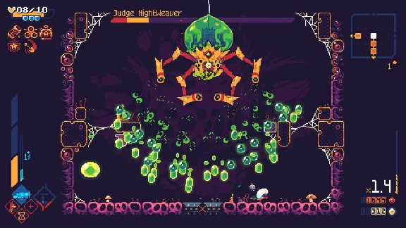 ScourgeBringer (Steam Gift RU)