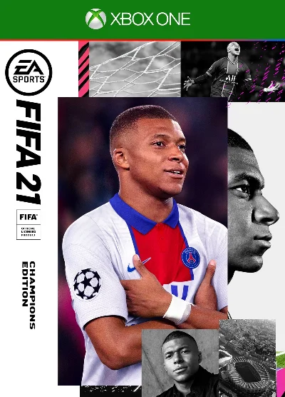 ❤️FIFA 21 CHAMPIONS EDITION  XBOX ONE / SERIES X 🥇✅