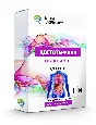 Сolor therapy - Spinal cord. For women