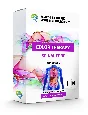 Сolor therapy - Spinal cord. For women